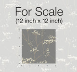 Wallpaper Enchanted Wallpaper // Silver