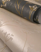 Wallpaper Enchanted Wallpaper // Silver