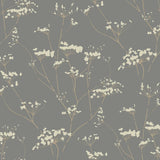 Wallpaper Enchanted Wallpaper // Silver