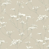 Wallpaper Enchanted Wallpaper // Tan