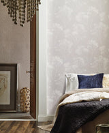 Wallpaper Entwined Wallpaper // White