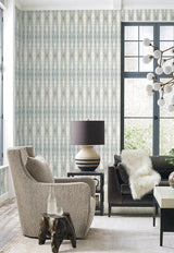 Wallpaper Escalante Wallpaper // Blue