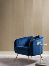 Wallpaper Etched Chevron Wallpaper // Gold