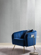 Wallpaper Etched Chevron Wallpaper // Grey