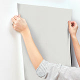 Wallpaper Etched Chevron Wallpaper // White