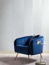 Wallpaper Etched Chevron Wallpaper // White