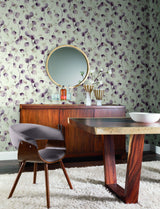 Wallpaper Eucalpytus Trail Wallpaper // Mulberry