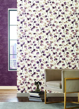 Wallpaper Eucalpytus Trail Wallpaper // Mulberry