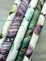 Wallpaper Eucalpytus Trail Wallpaper // Mulberry