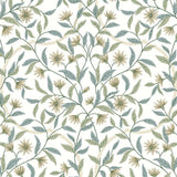 Wallpaper Eucalyptus Wallpaper // Jasmine