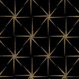 Wallpaper Evening Stars Wallpaper // Black