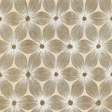 Wallpaper Everlasting Wallpaper // Beige & Gold