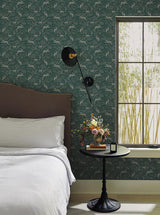 Wallpaper Fable Wallpaper // Emerald