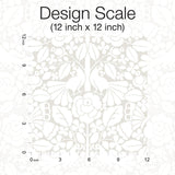 Wallpaper Fairy Tales Wallpaper // Beige