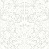 Wallpaper Fairy Tales Wallpaper // Beige