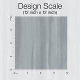 Wallpaper Fantasy Faux Bois Wallpaper // Blue & Silver