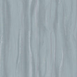 Wallpaper Fantasy Faux Bois Wallpaper // Blue & Silver