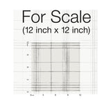 Wallpaper Farmhouse Plaid Wallpaper // Beige & Grey