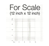 Wallpaper Farmhouse Plaid Wallpaper // Linen & White