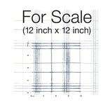 Wallpaper Farmhouse Plaid Wallpaper // Navy & White