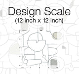 Wallpaper Fauvist Peel & Stick Wallpaper // Neutral