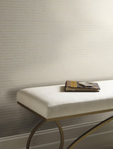 Wallpaper Faux Capiz Wallpaper // Pearl