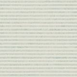 Wallpaper Faux Capiz Wallpaper // Soft Blue