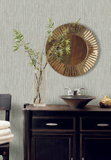 Wallpaper Feather Fletch Peel & Stick Wallpaper // Beige