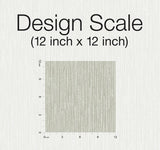 Wallpaper Feather Fletch Peel & Stick Wallpaper // Beige