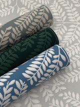 Wallpaper Fern Tile Wallpaper // Blue