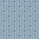 Wallpaper Fern Tile Wallpaper // Blue