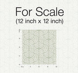 Wallpaper Fern Tile Wallpaper // Green