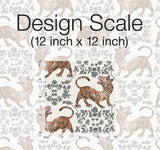 Wallpaper Ferr&i Wallpaper // Blue