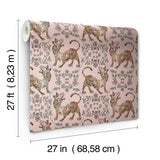 Wallpaper Ferr&i Wallpaper // Light Pink