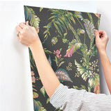 Wallpaper Fiji Garden Wallpaper // Green