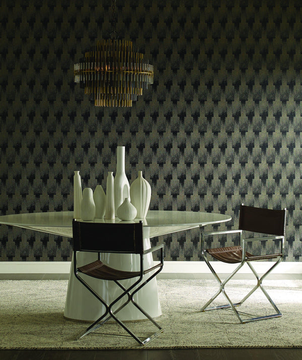 Wallpaper Flapper Wallpaper // Black