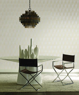 Wallpaper Flapper Wallpaper // White