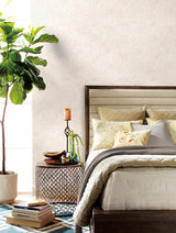 Wallpaper Floret Wallpaper // Pink