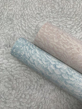 Wallpaper Floret Wallpaper // Pink