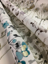 Wallpaper Flourish Peel & Stick Wallpaper // Beige