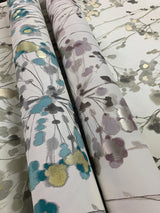 Wallpaper Flourish Peel & Stick Wallpaper // Beige