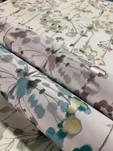 Wallpaper Flourish Peel & Stick Wallpaper // Beige