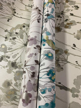 Wallpaper Flourish Peel & Stick Wallpaper // Beige