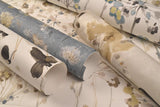 Wallpaper Flourish Peel & Stick Wallpaper // Neutral