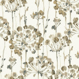 Wallpaper Flourish Peel & Stick Wallpaper // Neutral