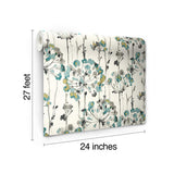 Wallpaper Flourish Wallpaper // Gold Metallic