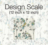 Wallpaper Flourish Wallpaper // Gold Metallic