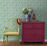 Wallpaper Forest Glade Peel & Stick Wallpaper // Forest Geen