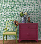 Wallpaper Forest Glade Peel & Stick Wallpaper // Forest Geen