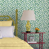 Wallpaper Forest Glade Peel & Stick Wallpaper // Forest Geen
